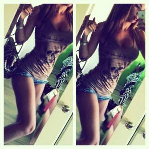 Finding a fuck buddy like Desirae from Ohio has never been easier