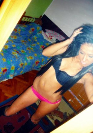 Cheaters like Roxana from New Mexico are looking for you