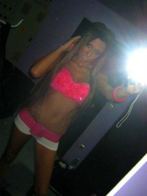 Kathryn from South Carolina is DTF, are you?