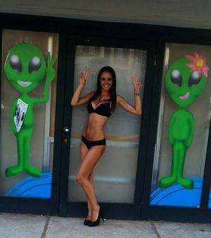 Alanna from Kansas is the best local fuck buddy you can ever find