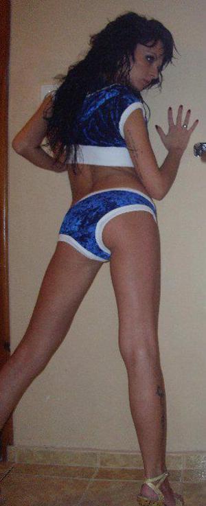 Leila is a cheater looking for a guy like you!