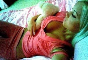 Meagan from Missouri is interested in nsa sex with a nice, young man