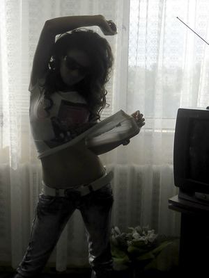 Looking for local cheaters? Take Stefanie from Michigan home with you