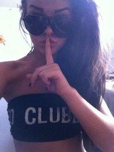 Meet Melisa (18)‚ Hot Puerto Rico Babe Into Casual Fun