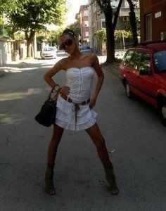 Alexandra from Ohio is the best local fuck buddy you can ever find